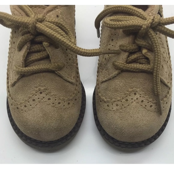 WEEBOK by REEBOK Baby Sneaker Shoe Wingtip Oxfords - Picture 8 of 12